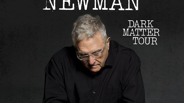 Konserten med Randy Newman i Stockholm den 12 februari tvingas ställas in