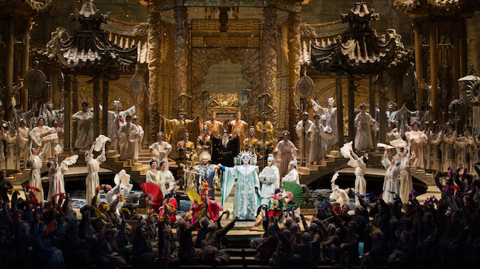 ​Turandot inleder opera på bio-säsongen i Lindesberg