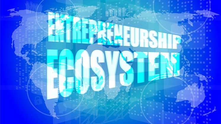 Entreprenöriella ekosystem bidrar till att nya och växande företag blir bättre