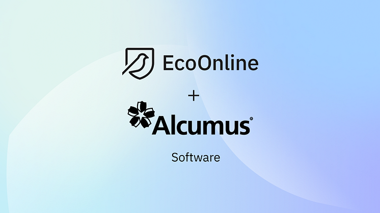 EcoOnline förvärvar Alcumus Software