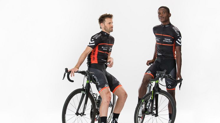 ​Discovery announces partnership with Team Dimension Data for Qhubeka