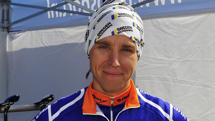 Emil Lindgren ställer upp i CykelVasan 2010