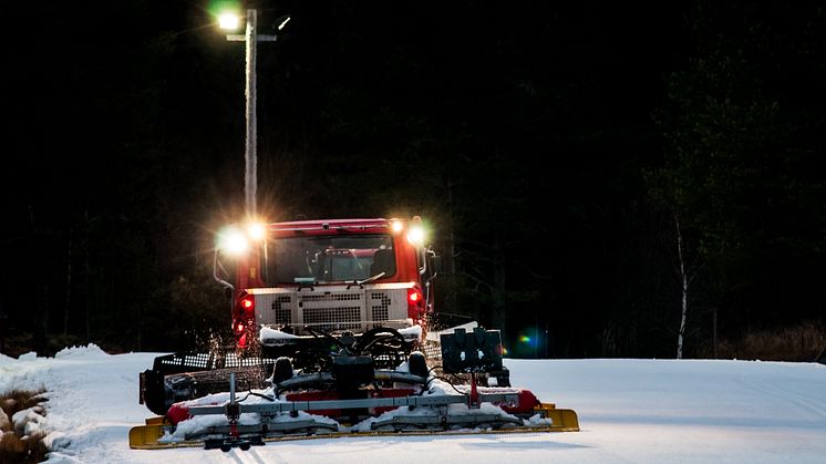 Nå er langrennsporene åpne i Trysil!