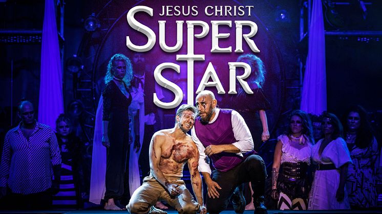 Jesus Christ Superstar - Dalhalla