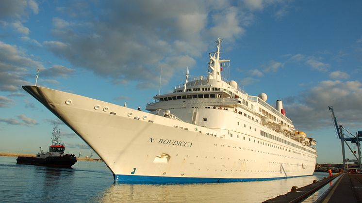 M/S Boudicca