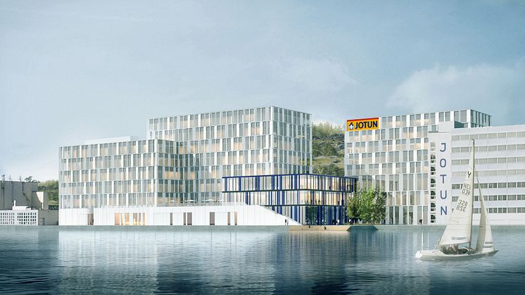 Foto: Henning Larsen Architects A/S (Danmark)