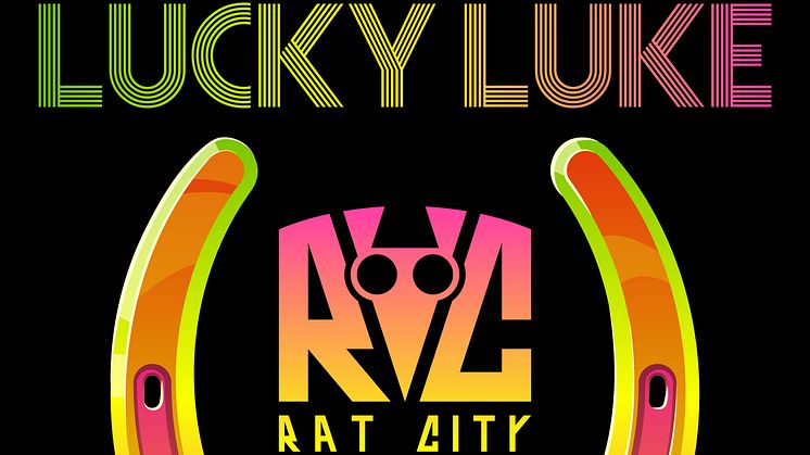 Rat City er tilbake med "Lucky Luke"!