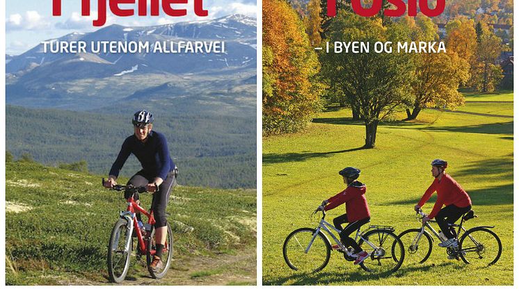Sykling i Oslo og på fjellet: Her er de beste sykkelturene