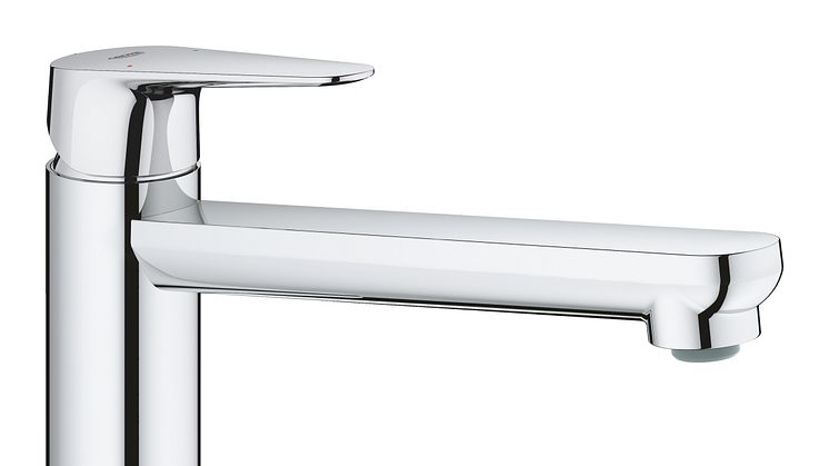 GROHE Baulines – Perfekt til det moderne byliv