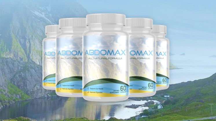 ABDOMAX Reviews Canada, UK, Australia [Beware Website Alert]: "Abdomax with zCleanse" Supplement Cost & Benefits in USA