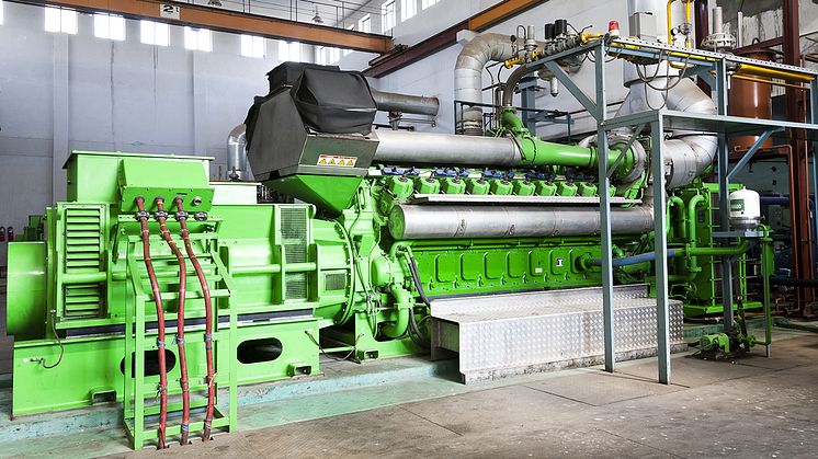 TITAN GANYMET ULTRA LA – uusi moottoriöljy kiinteille kaasumoottoreille