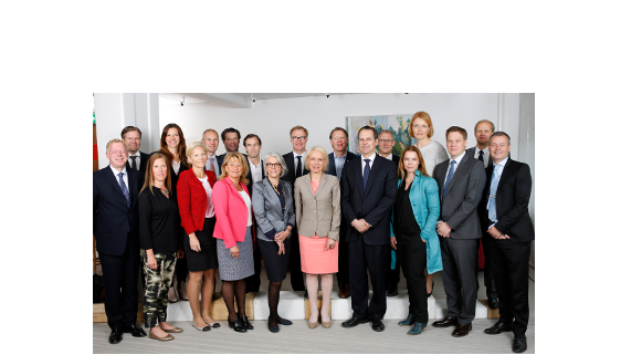 Nätverket Swedish Leadership for Sustainable Development firar ett år