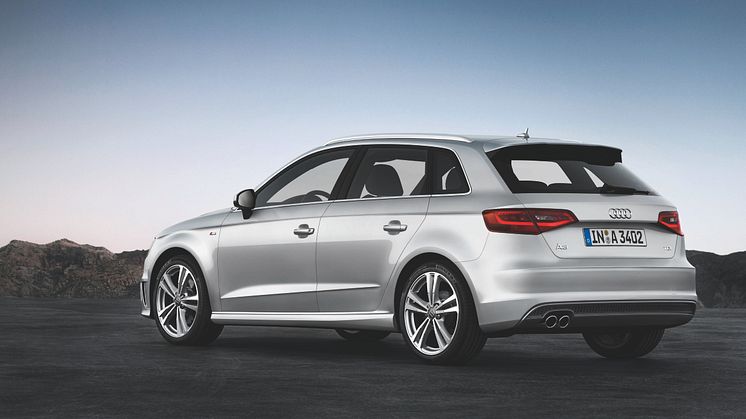 Ny salgsrekord hos Audi efter årets første 11 måneder 