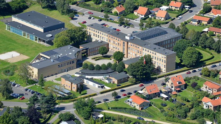 Foto: Horsens Statsskole