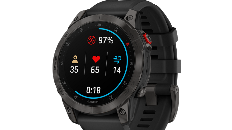 Garmin epix