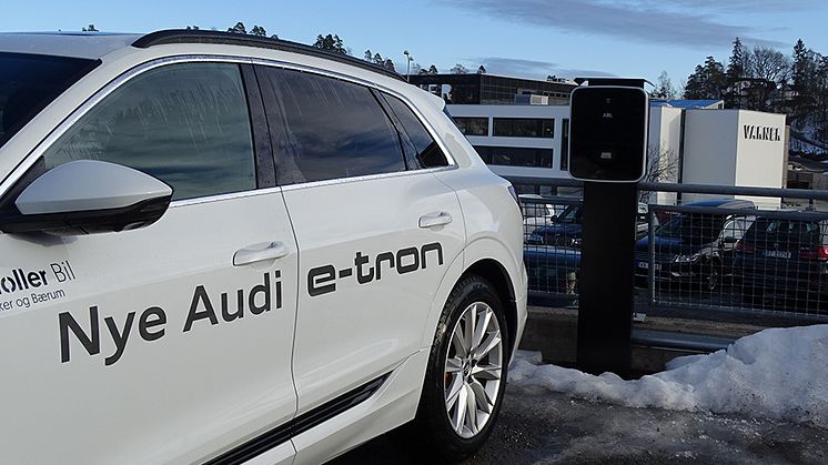 Audi e-tron