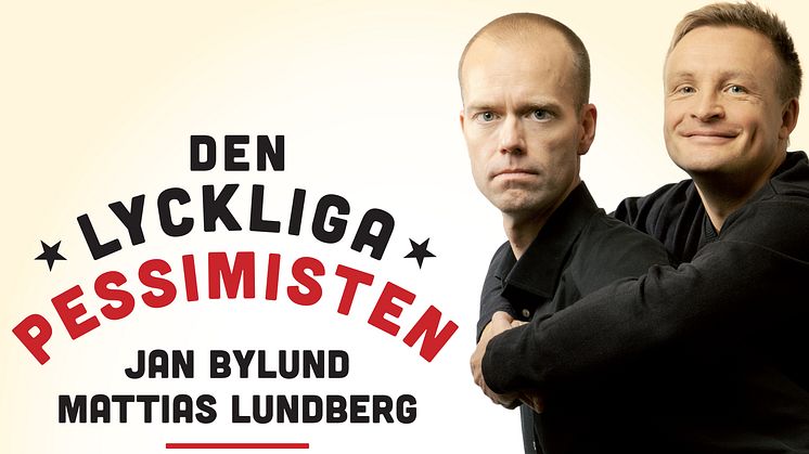 Föreställningen "Den Lyckliga Pessimisten" - Älvsbyn