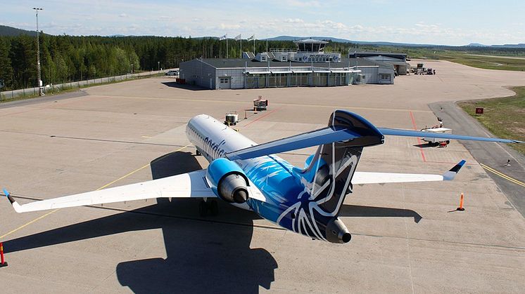 Foto: Lapland Airport