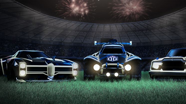 OG Esports Enters Rocket League with new roster set to shake up RLCS 2024 