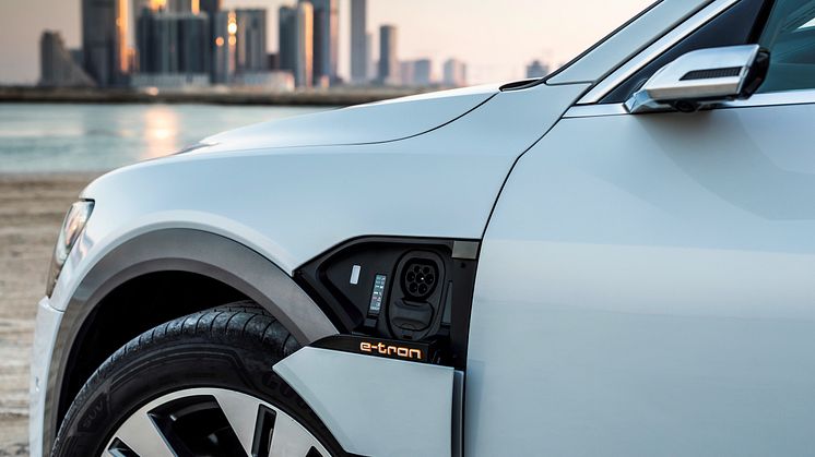 Audi er drivkraft bag standard for intelligent opkobling af elbiler og bygninger