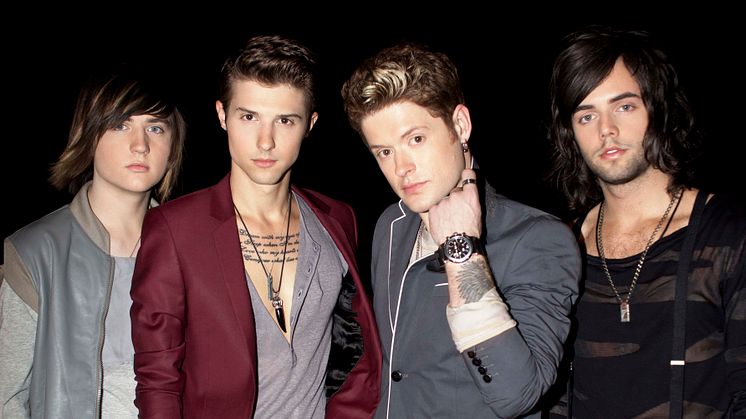 Hot Chelle Rae till Sverige 4 april