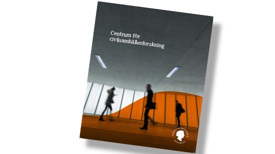 Ny presentation om Centrum för civilsamhällesforskning