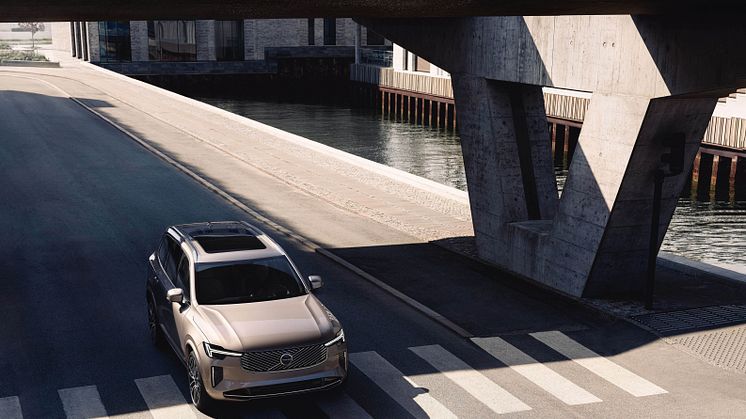 Ny Volvo XC90