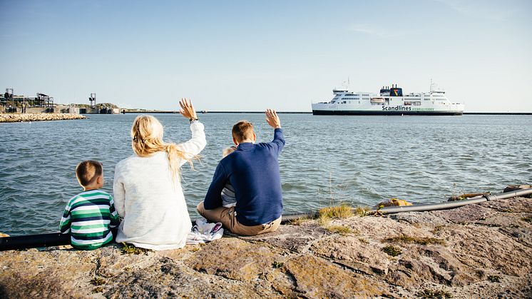 Scandlines tiltrækker et hav af tyske turister 