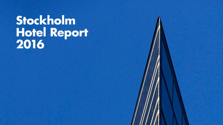 Stockholm Hotel Report - Short version 