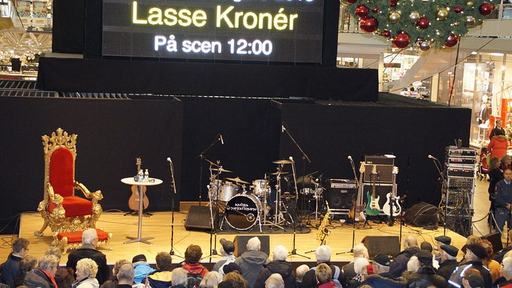 Årets Göteborgare 2013 Lasse Kronér