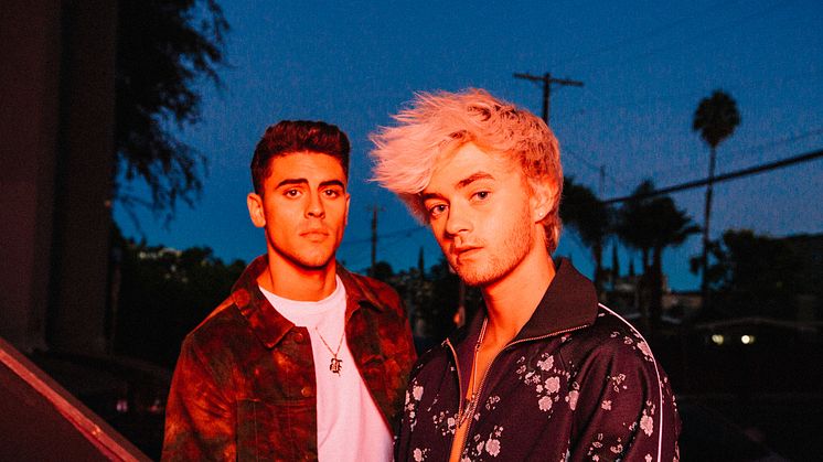 JACK & JACK TIL OSLO - FRI ALDER!