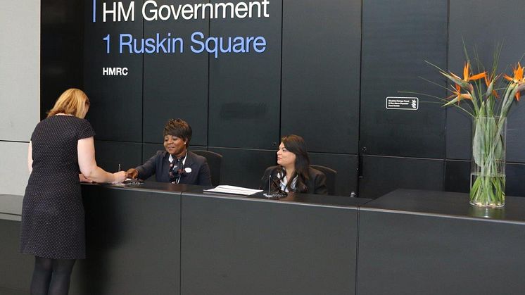 HMRC opens new Croydon regional centre