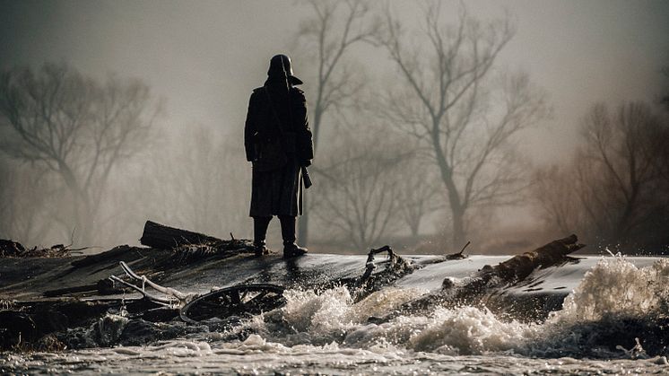  I KRIG OG KÆRLIGHED. Sebastian Jessen. Fotograf Stanislav Honzík