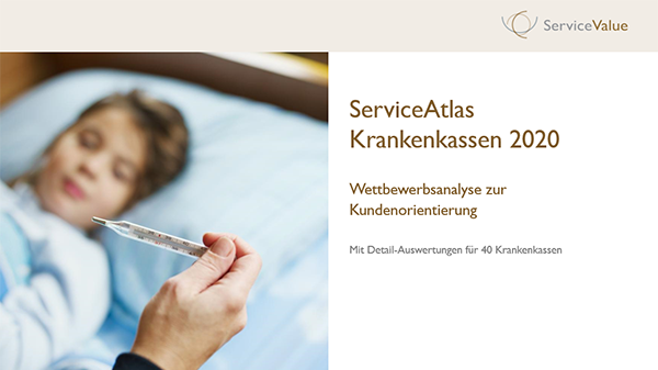 Kundenorientierung in der gesetzlichen Krankenversicherung