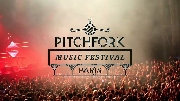 Visa s'associe au Pitchfork Music Festival Paris pour promouvoir le paiement sans contact