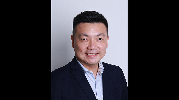 Andrew Lee, Director of Operations, PARKROYAL on Kitchener Road