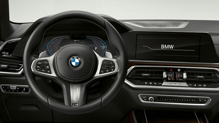 BMW X5 45e iPerformance