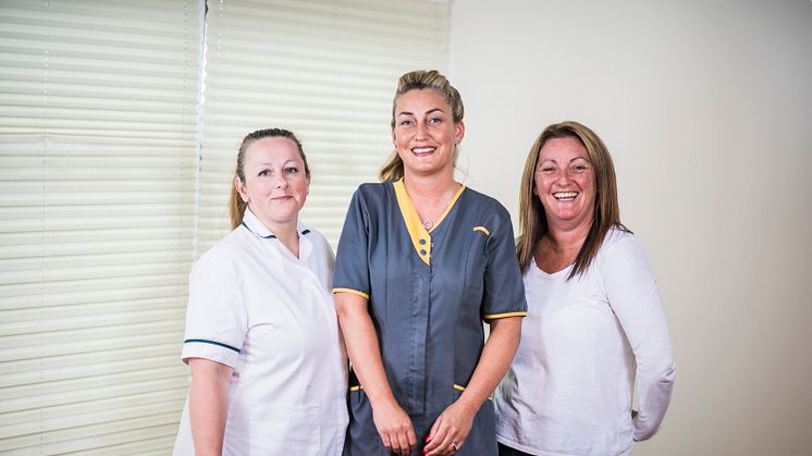 ​New recruits will inspire future of health and care in Bury
