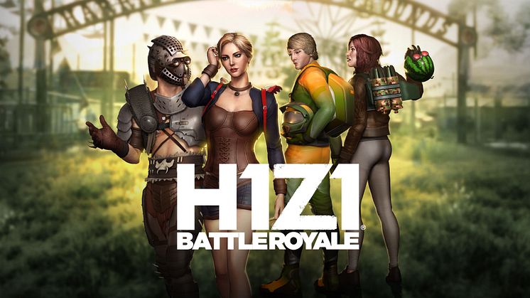Daybreak Games introduces H1Z1 Battle Pass Season 2 on PS4 - now live!