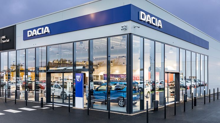 Det forventes at endnu flere danskere vil besøge den lokale Dacia butik i 2020