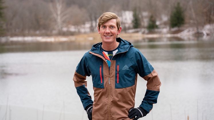 Craft elite run weather jacket hotsell