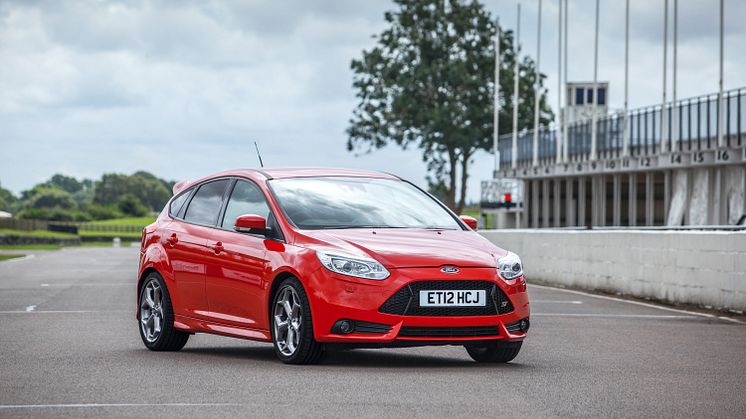 Ford Focus ST