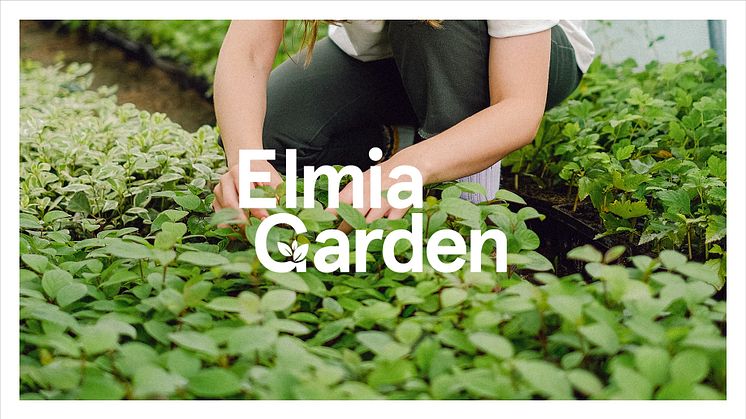 Elmia Garden hälsar välkommen till årets mässa 26-28 september 2023. 