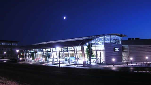 Eklanda Audi