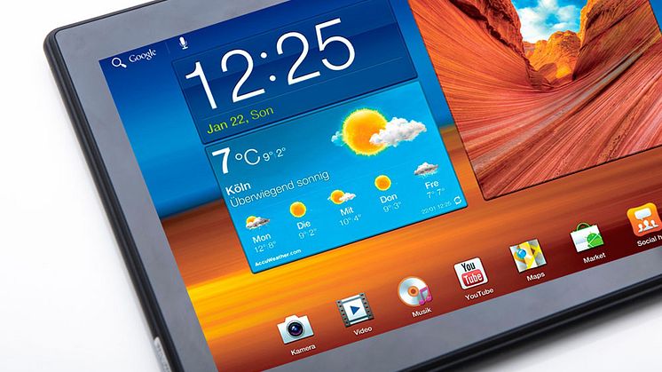 Tablet-PCs der Marke XIDO definieren Preis und Qualität neu