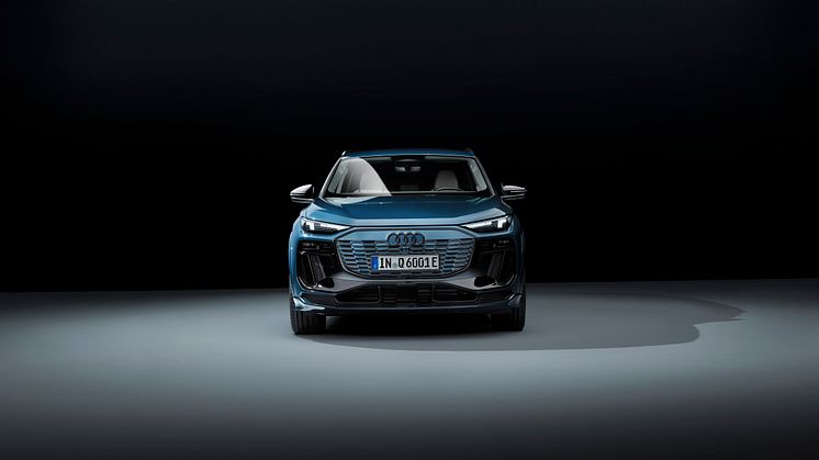 Audi Q6 e-tron