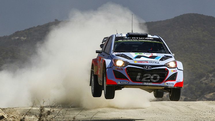 i20 WRC