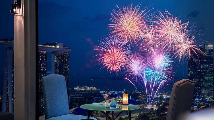 National Day Fireworks Package 2019