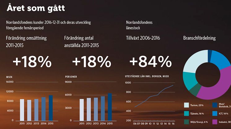 Året i sammanfattning