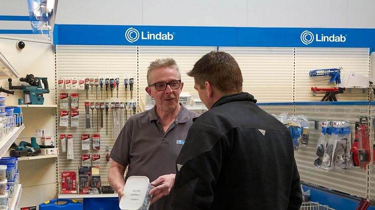 Hos Lindab ser man kundernes høje forventninger som udtryk for tillid til virksomheden og medarbejdernes faglige kompetencer. 